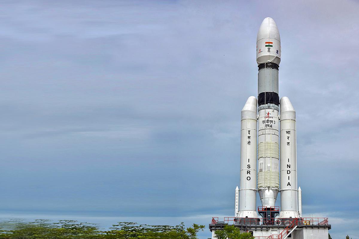 Індії вистачило $75 млн на місію Chandrayaan-3 з висадкою на Місяць - росія витратила $130 млн на програму "Луна-25", а один пуск Falcon 9 коштує $67 млн