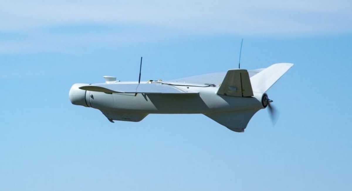 The AFU began receiving the first Leleka-100 drones from the $1,200,000 purchased