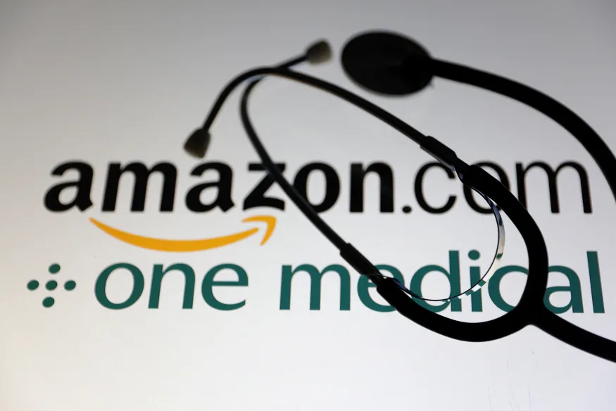 Amazon kauft One Medical für 3,9 Mrd. Dollar und verspricht, das Gesundheitswesen neu zu erfinden