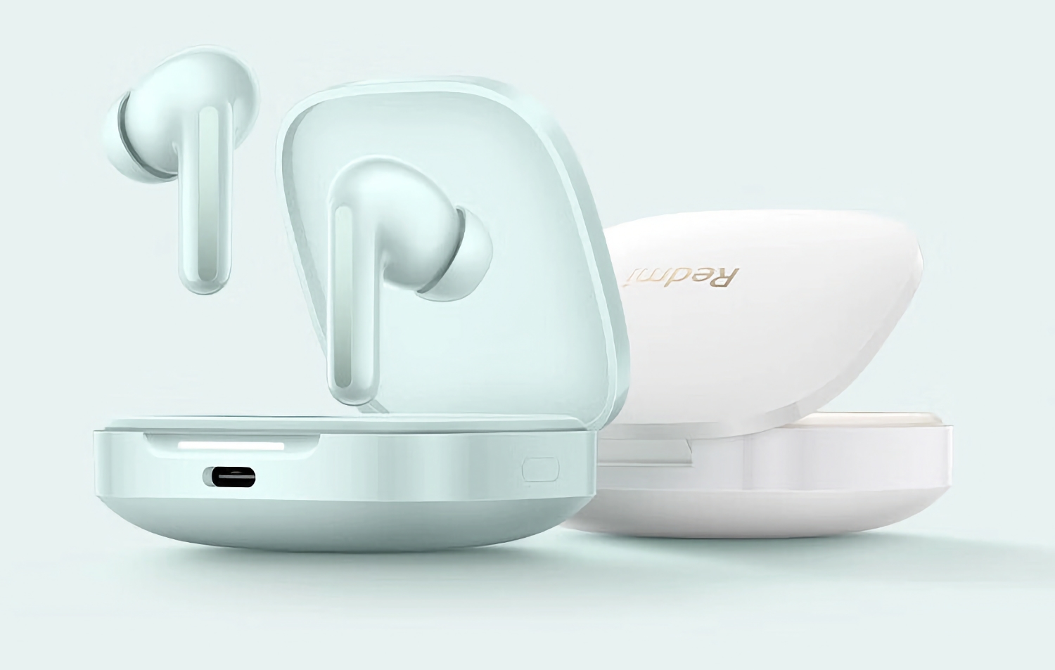 Xiaomi introduced new wireless headphones Redmi Buds 6