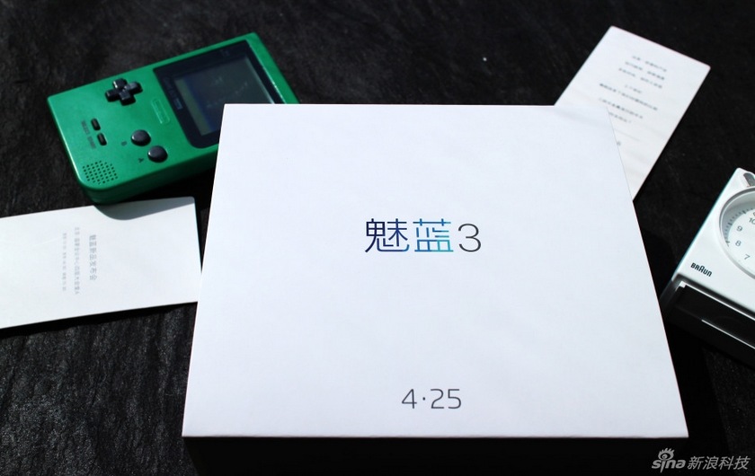 Пластиковый Meizu M3 дебютирует 25 апреля