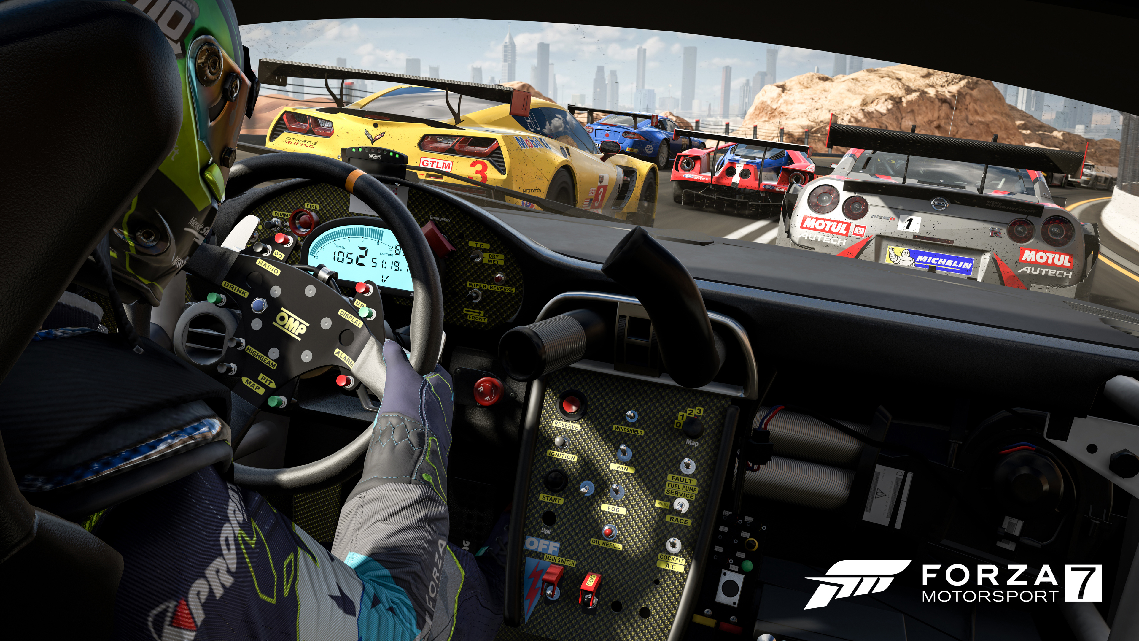 Чутки: розробники Forza Motorsport випустять гонку для Android та iOS