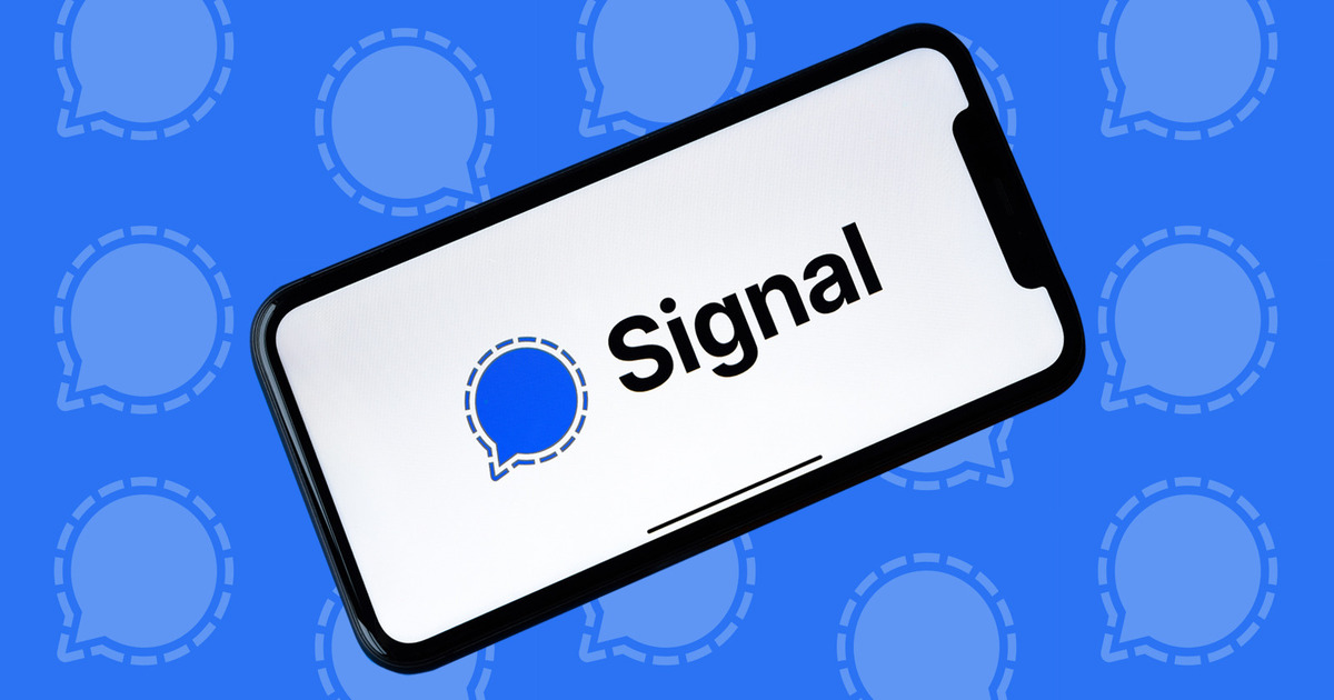 Signal se niega oficialmente a intercambiar números de teléfono 