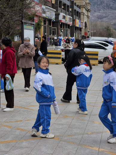 Порівняння фото на Samsung та Vivo