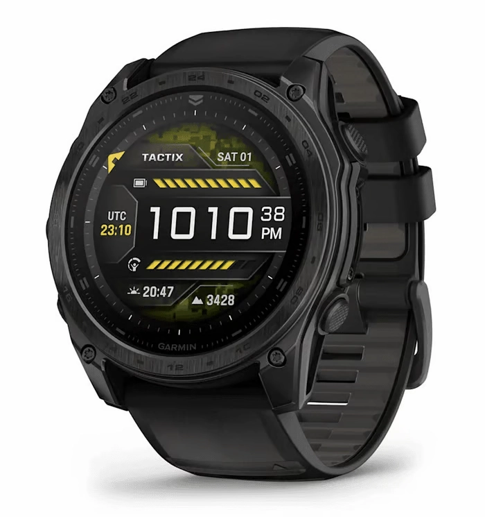 Утечка информации о Garmin Tactix 9