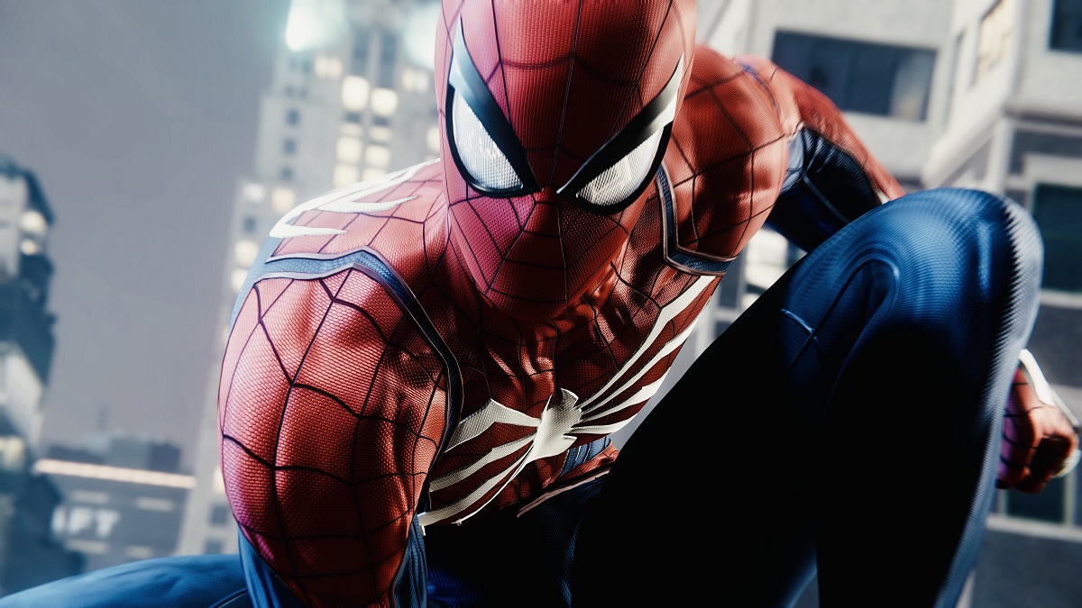 Marvel's Spider-Man tops Steam's best-selling games list for a second week