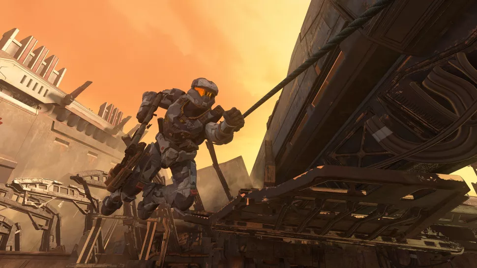 Кооперативная кампания Halo Infinite пройдет публичное тестирование в июле