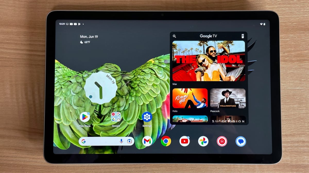Google пропонує Pixel Tablet безкоштовно в обмін на старий iPad