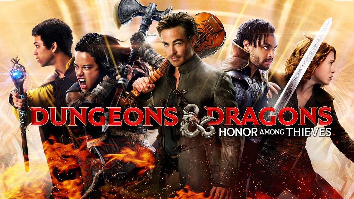 Chris Pine ist zuversichtlich, dass 'Dungeons & Dragons' auf jeden Fall eine Fortsetzung bekommen wird und er würde gerne in seine Rolle zurückkehren