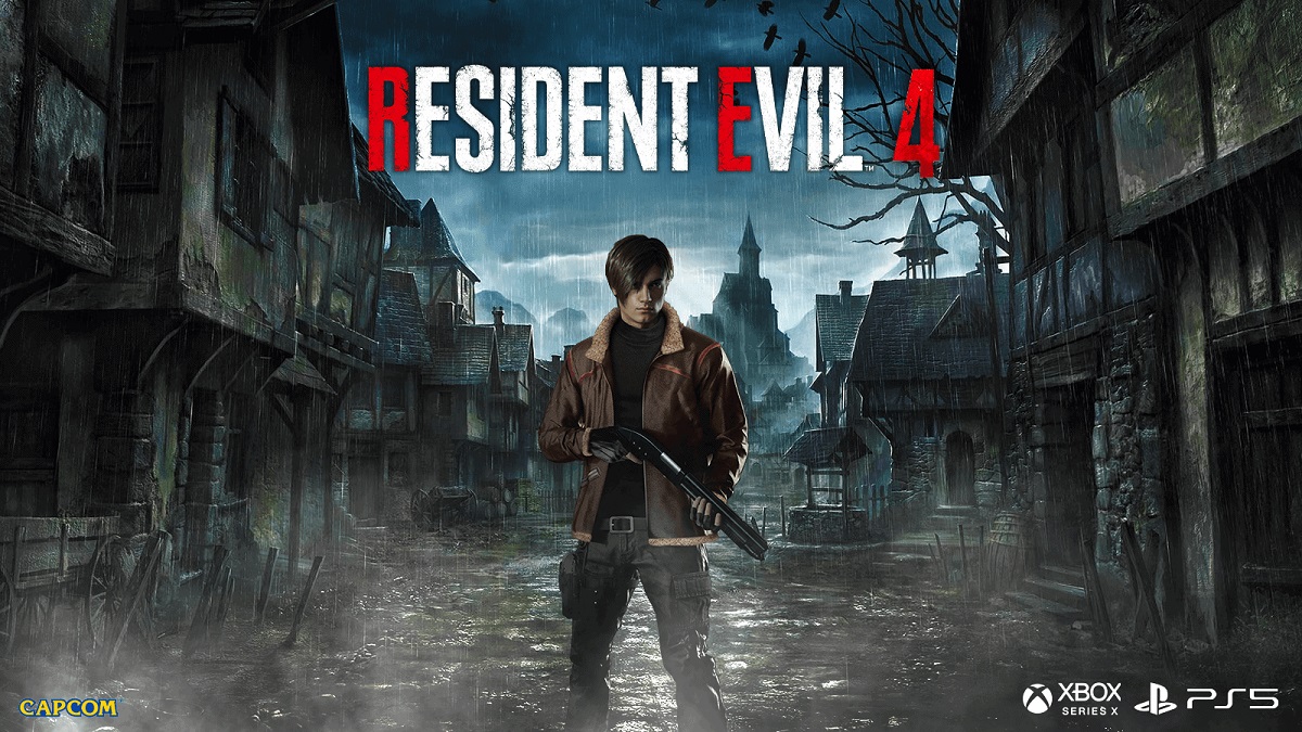 Resident Evil 4 Remake, Original VS Remake, Capcom Showcase Graphics  Comparison