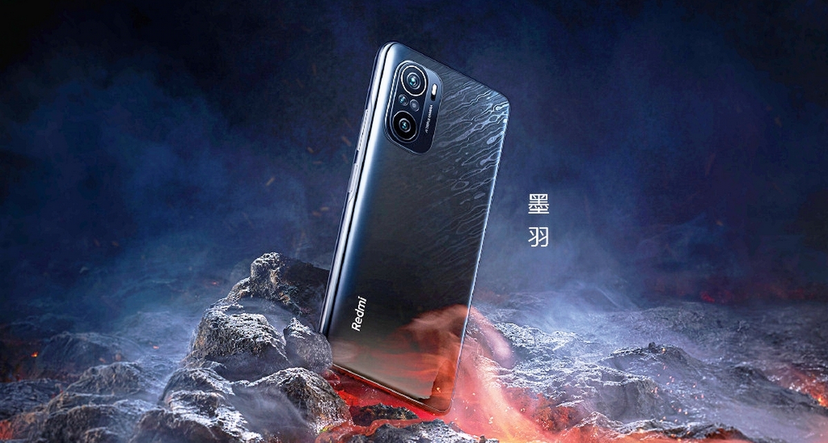 Xiaomi sprzedało ponad 10 milionów smartfonów Redmi K40 w niecały rok