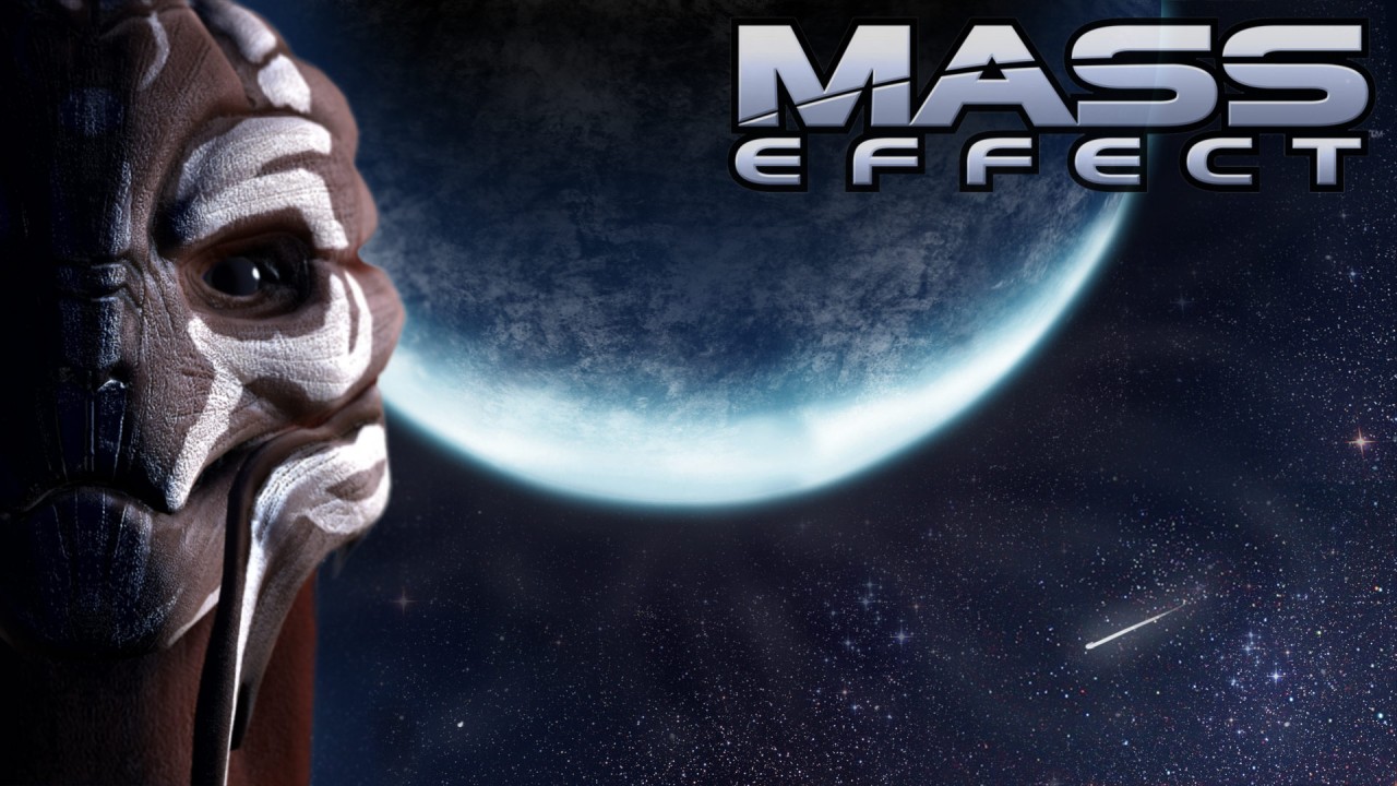Amazon is preparing a series on the series of games Mass Effect
