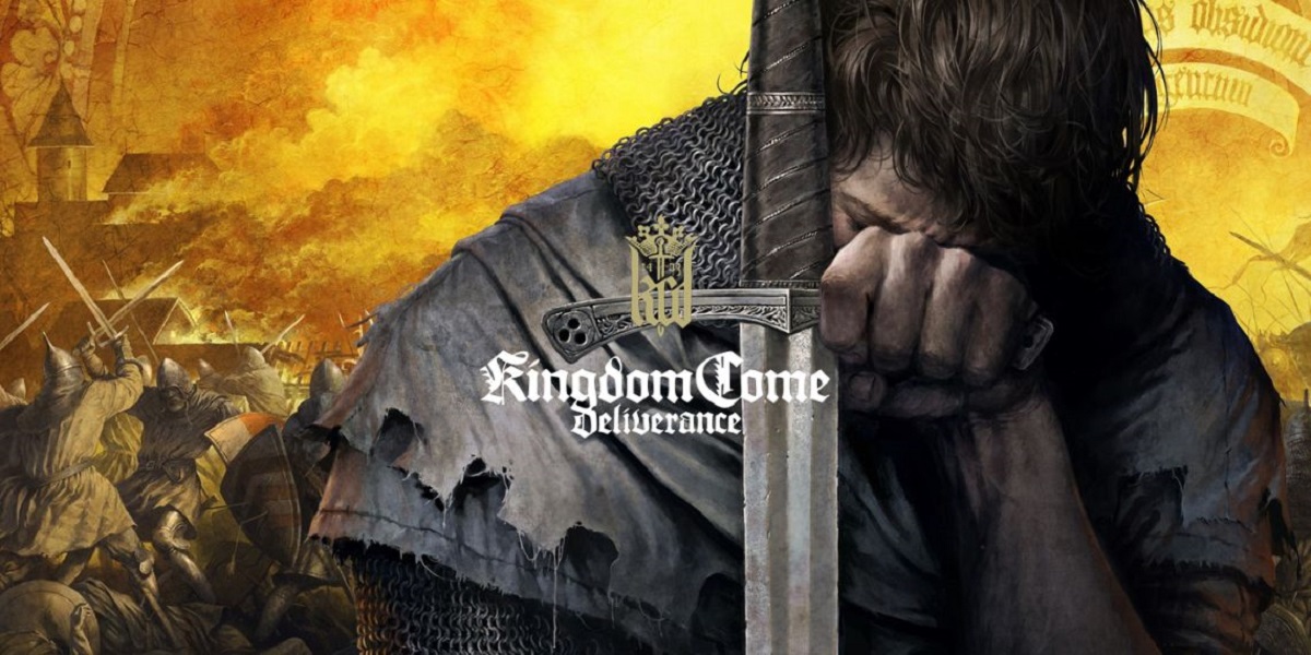 Arte medieval inmersivo de Kingdom Come: Deliverance