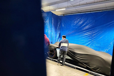 Xiaomi Vision GT rear