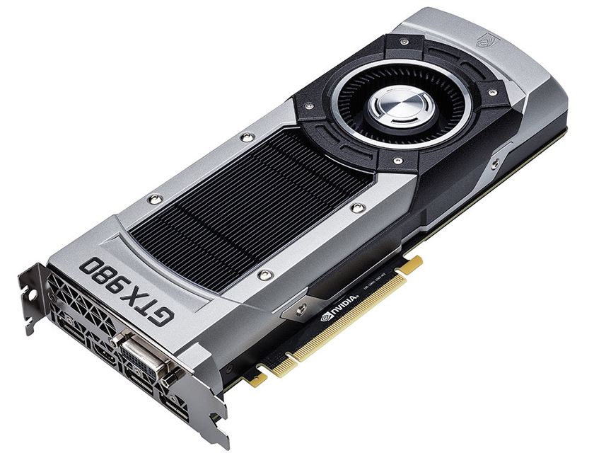 NVIDIA снижает цены на видеокарты GeForce GTX 980 Ti, 980 и 970