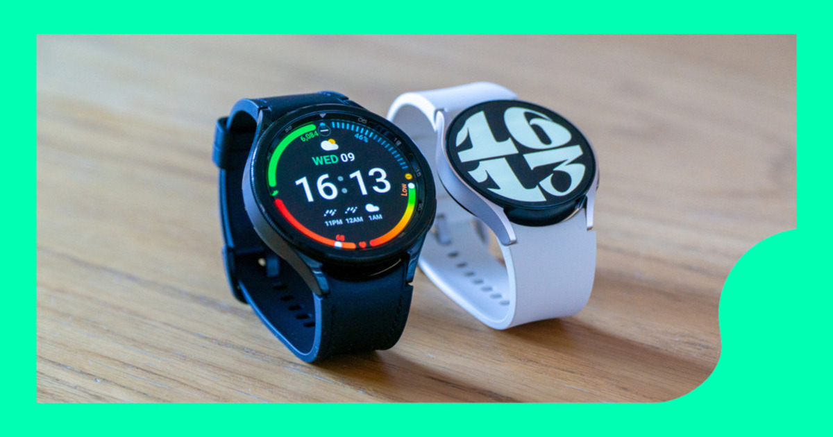 Nuovo aggiornamento del Galaxy Watch 6: Risolve i problemi del touchscreen
