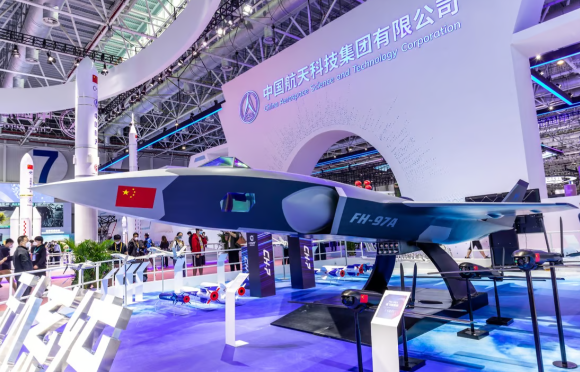 China is developing a Boeing MQ-28 Ghost Bat clone to work with the J-20 Mighty Dragon fifth-generation fighter