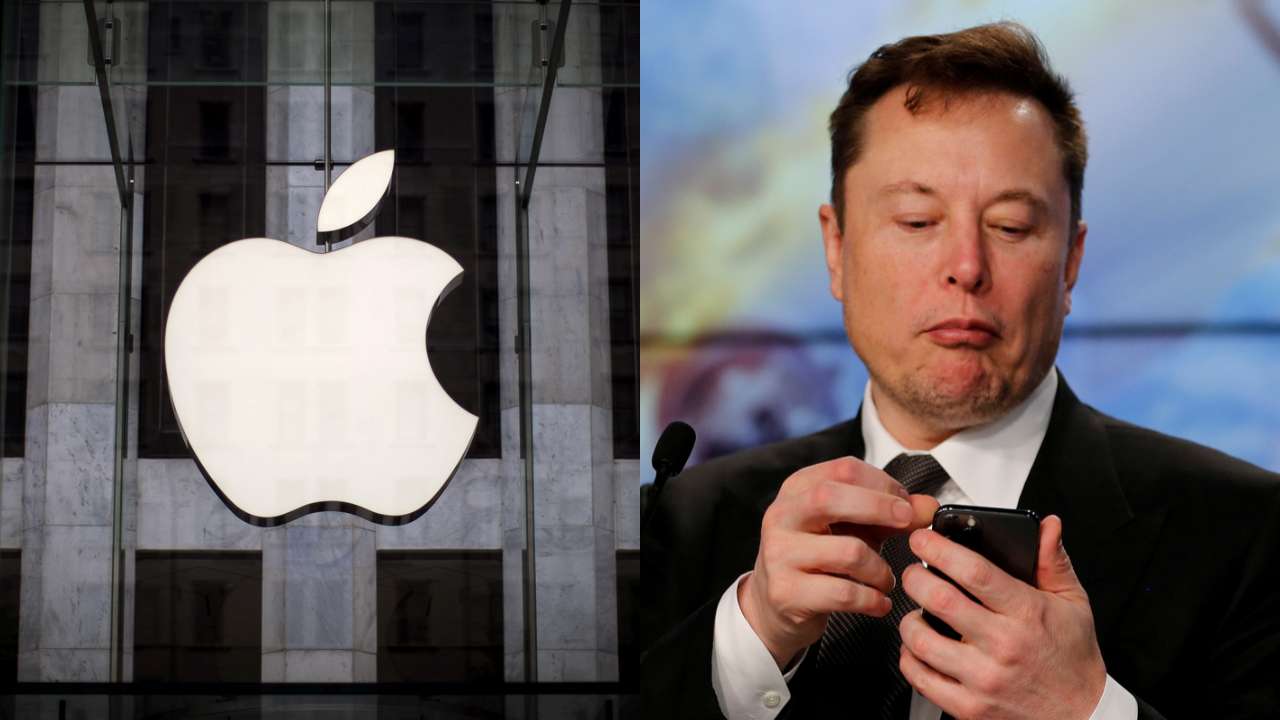 The App Store is a 30% internet tax. Elon Musk again dissatisfied with the policy of Apple