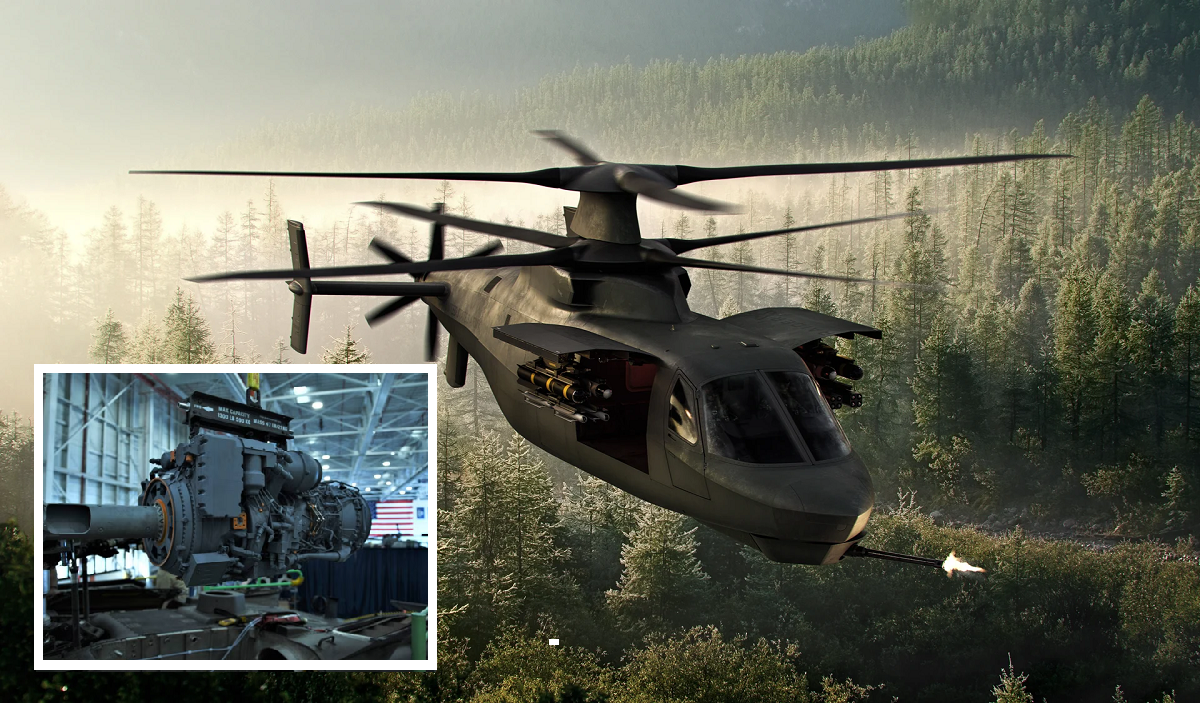 GE Aerospace a reporté à 2024 la livraison d'un moteur pour l'UH-60 Black Hawk, l'AH-64 Apache et l'hélicoptère de nouvelle génération sur lequel Lockheed Martin et Bell travaillent.