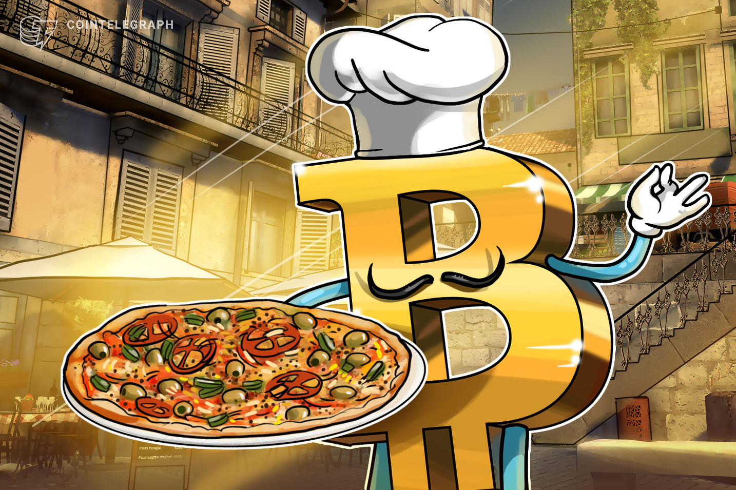 Bitcoin Pizza Day: 12 years ago a pizza was bought for 10,000 Bitcoin