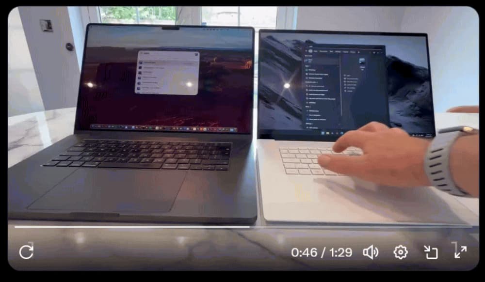 Анимация запуска программ