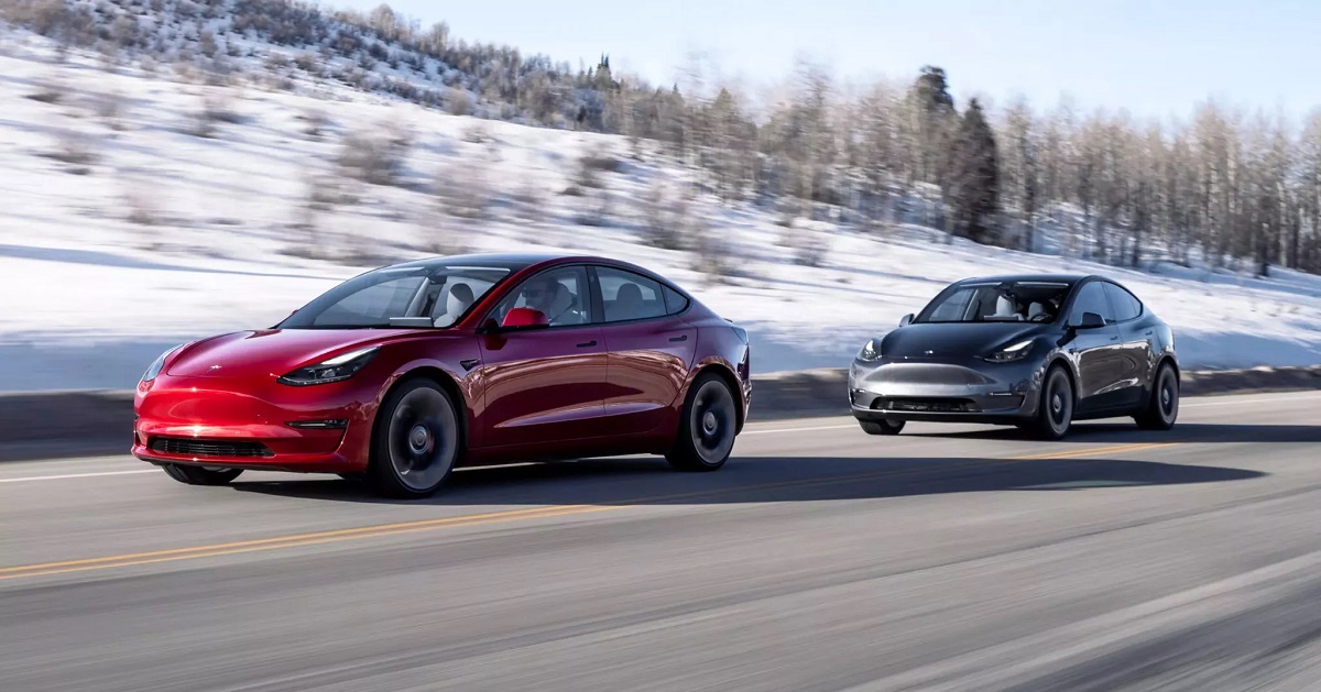 Tesla cuts Model 3 price by $3210 - electric car already costs less than $40,000