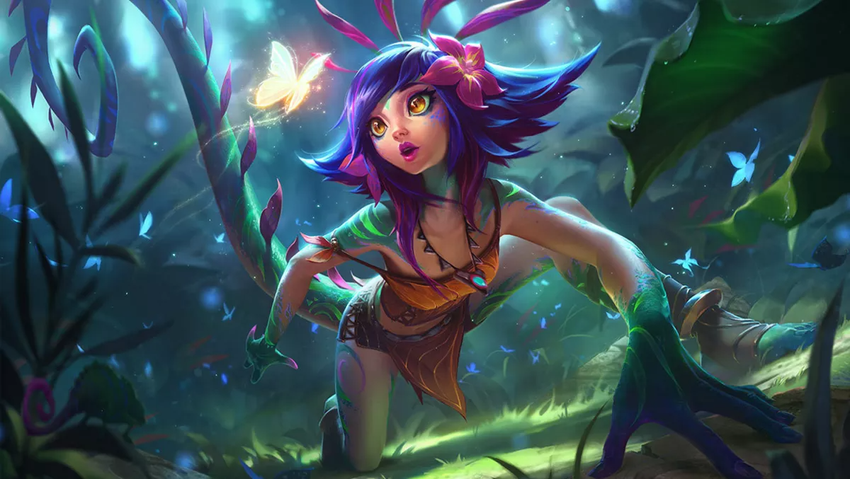 Riot Games deleted a League of Legends character after she suddenly gained the ability to destroy enemies with one shot