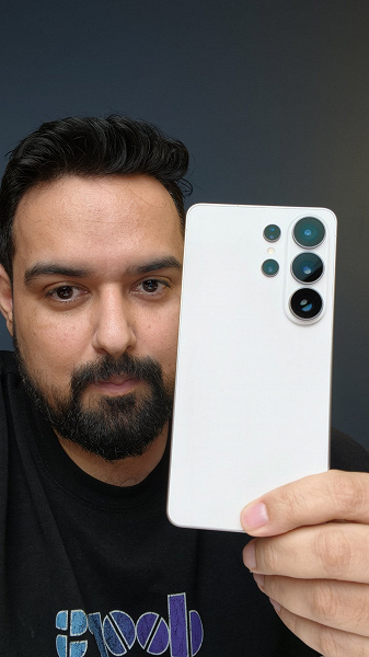 Задня панель Galaxy S26 Ultra