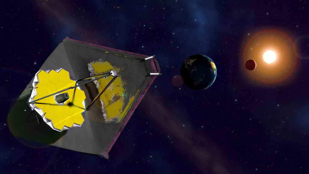 The launch of the $93 billion Artemis lunar program disrupted communications with the James Webb telescope