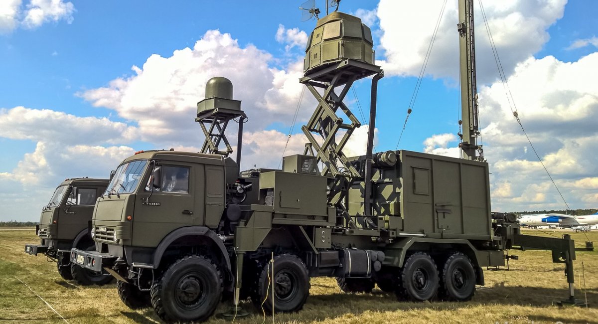 L'Azerbaigian ha sequestrato i sistemi di guerra elettronica russi Repellent-1 e Field-21M