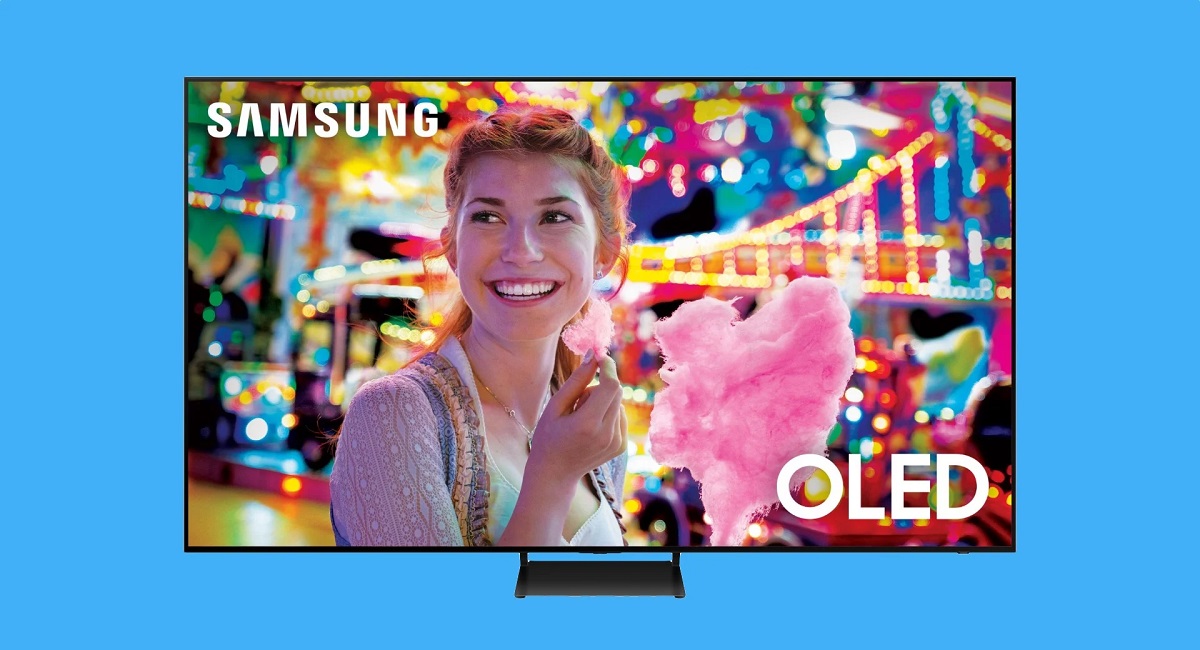 Samsung heeft 4K ULTRA HD OLED TV's met 144Hz beeldsnelheid aangekondigd in Europa.