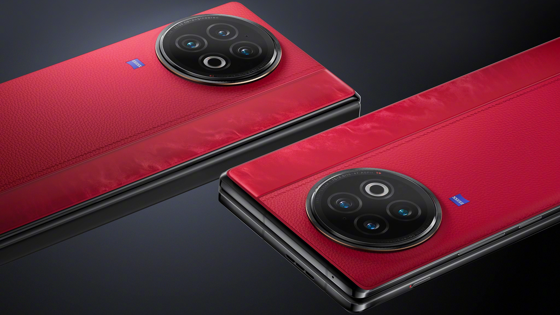 vivo X Fold 2 - Snapdragon 8 Gen 2, два 120-Гц екрани AMOLED E6, п'ять камер і 120-Вт зарядка за ціною від $1310