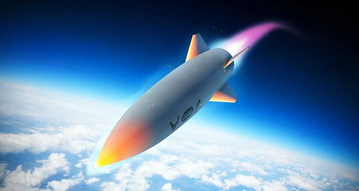 Northrop Grumman has opened the first US plant to mass produce engines for HACM hypersonic missiles capable of reaching speeds of more than 6174 km/h