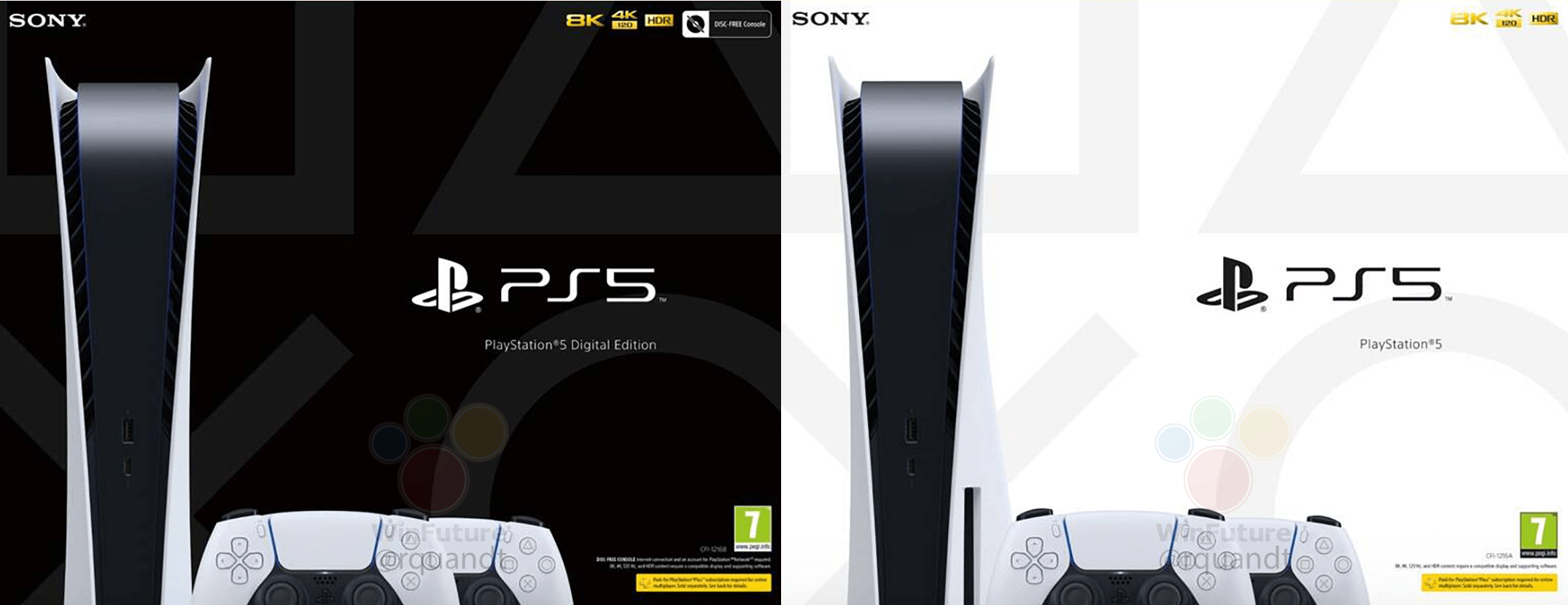 Enfin : Sony va commencer à vendre la PlayStation 5 avec deux manettes DualSense