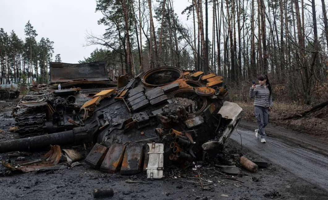 Nexter creëert Larinae kamikaze drone met een bereik tot 80 km die tanks kan vernietigen