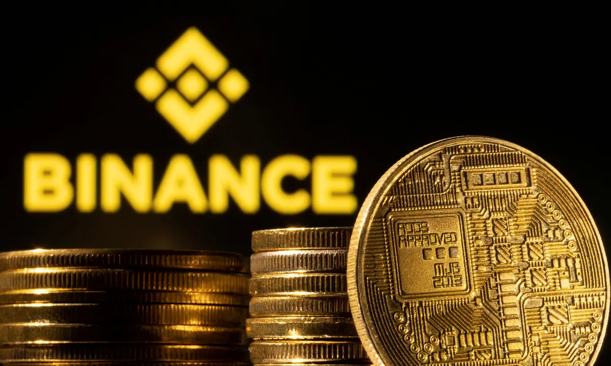 Hackers stole $570 million from Binance exchange - the second largest theft of cryptocurrency since the beginning of 2022