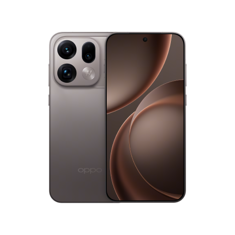 Задняя панель Oppo Find X9s Pro