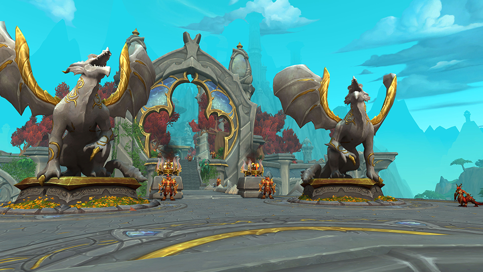 World of Warcraft: Dragonflight стартує у 2022-му. Вже відриті передзамовлення