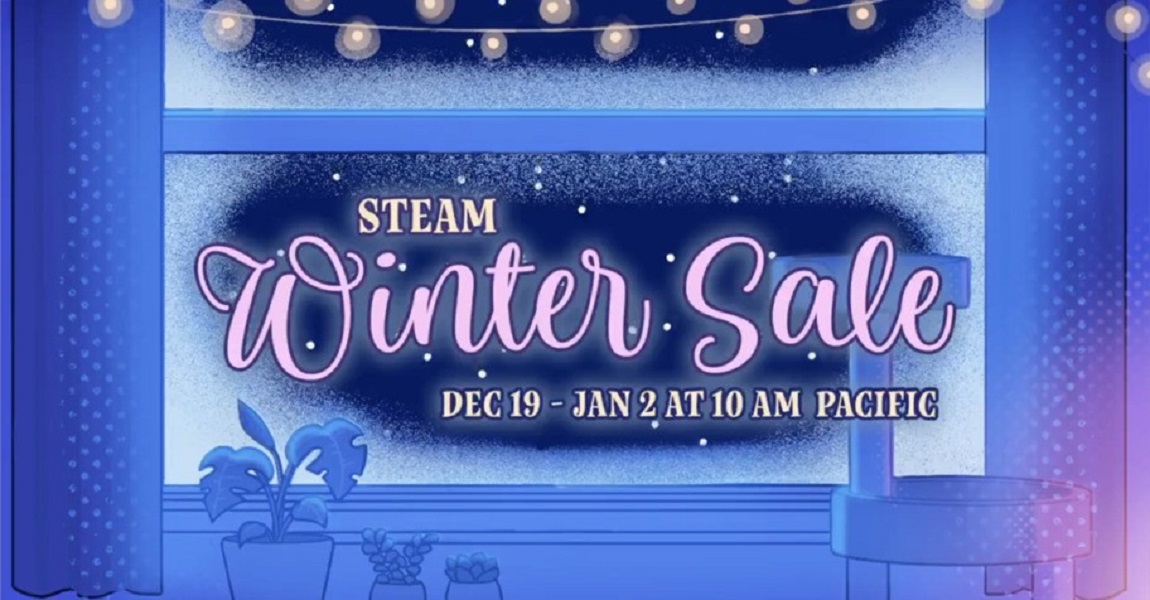 Steam Winter Sale 2024: Get ready for hot deals in the cold!