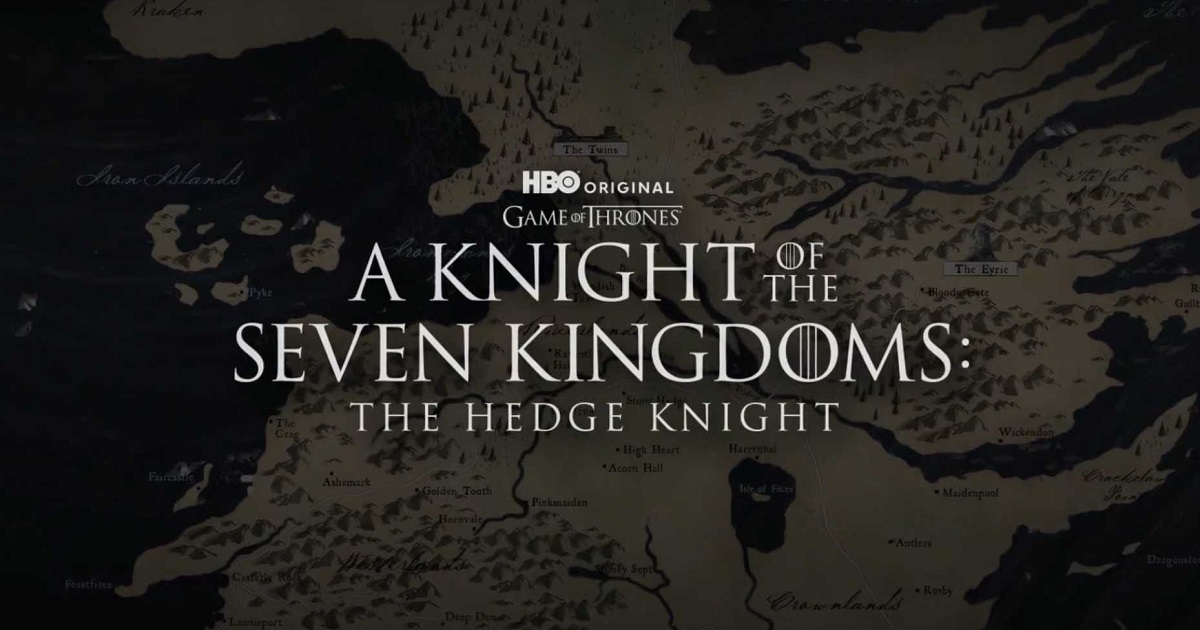 Стало відомо, коли ми повернемося до Вестероса: Спін-офф Game of Thrones "A Knight of the Seven Kingdoms: The Hedge Knight" отримав дату виходу