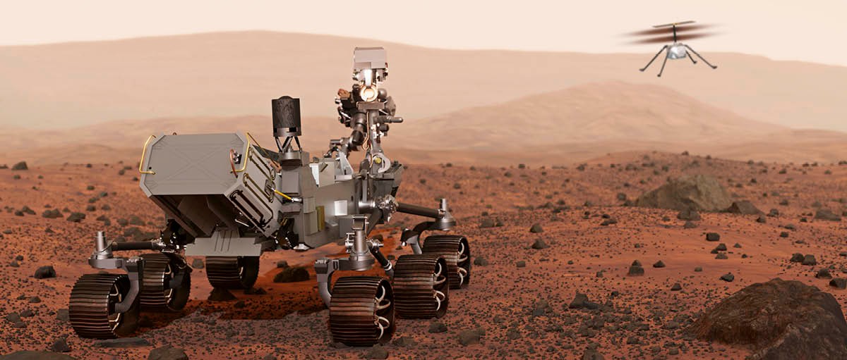 NASA will create the first extraterrestrial repository of soil samples in human history