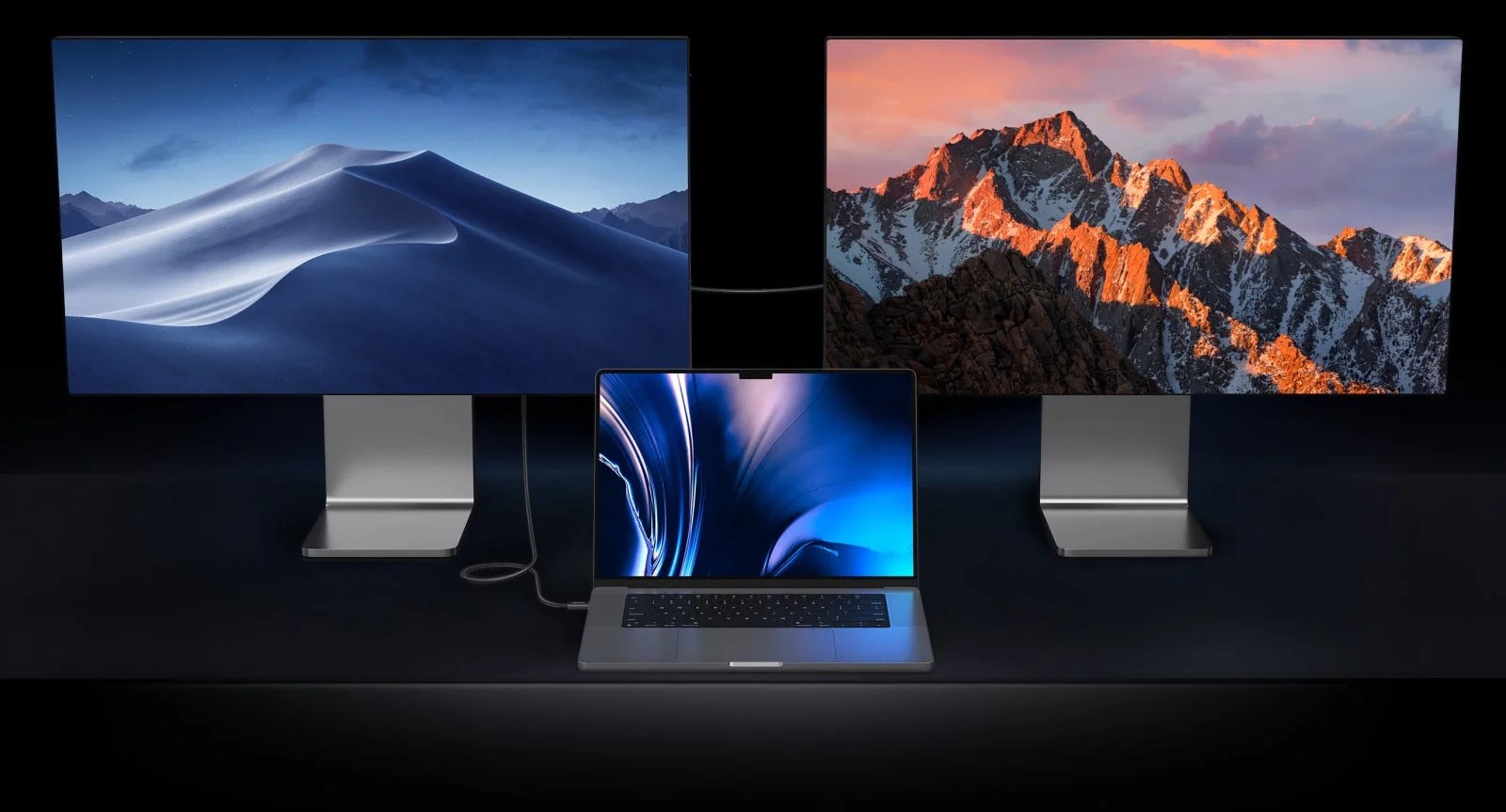 Anker takes Thunderbolt 5 to the next level: 240W and support for 8K displays