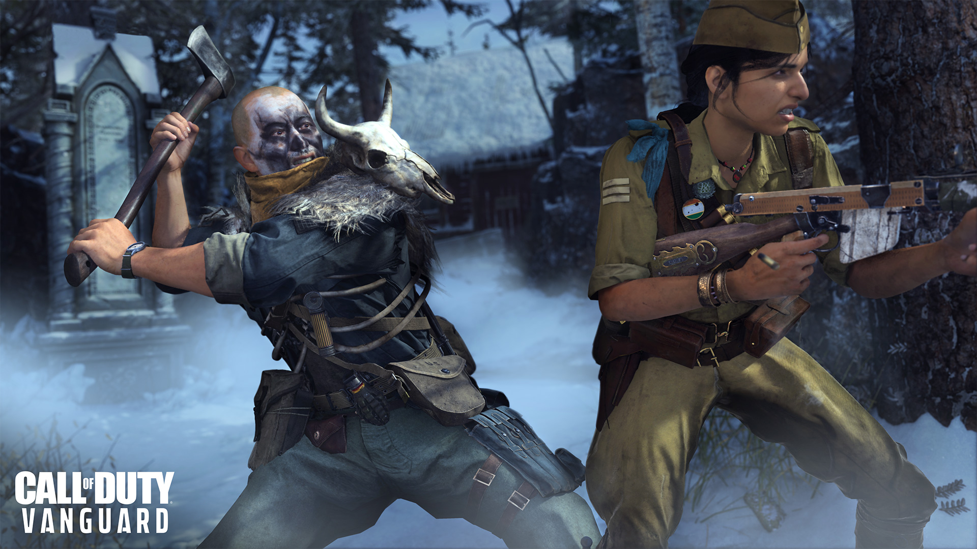 Cheat in Call of Duty: Vanguard e Warzone hanno i pugni tagliati 