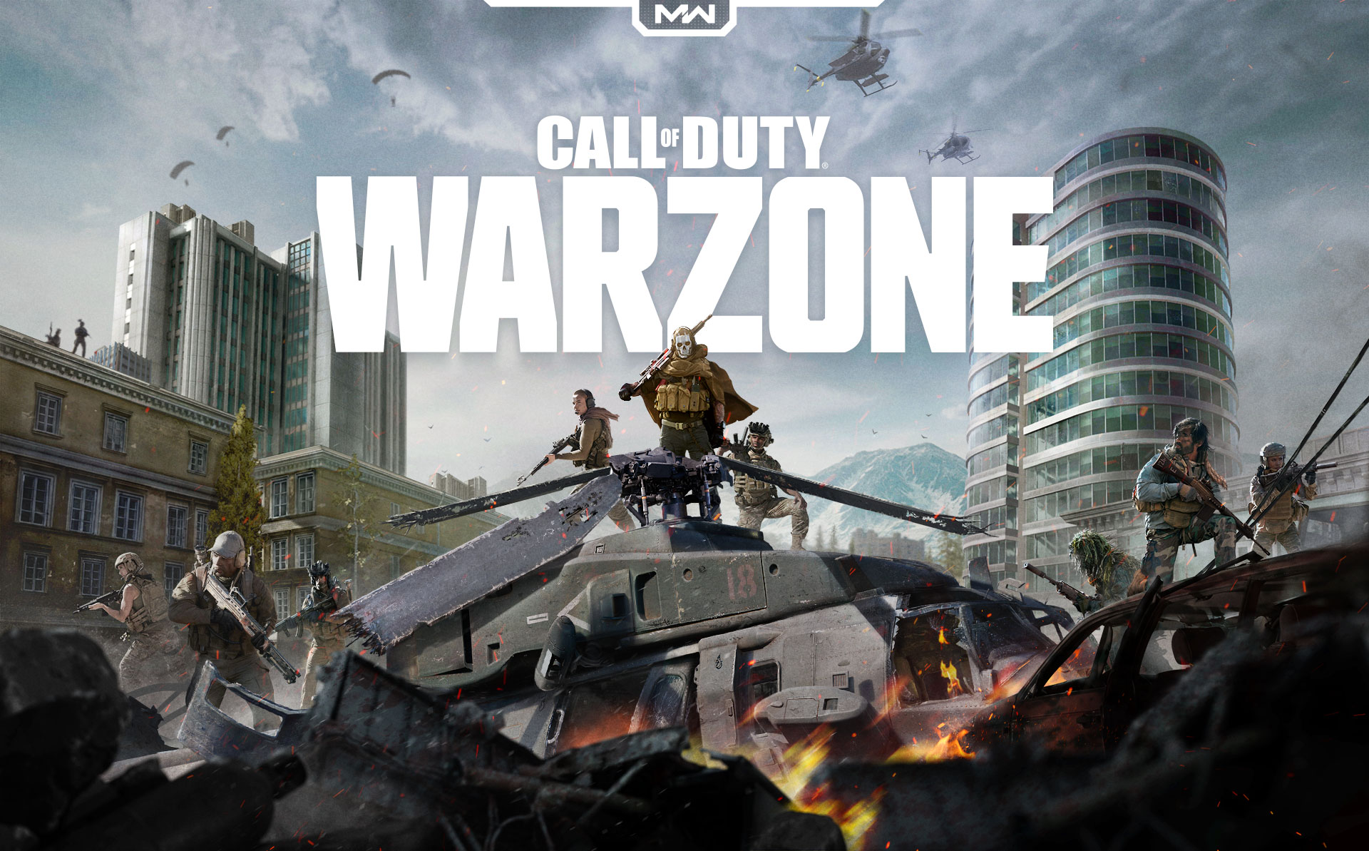 Call of Duty: Warzone may be for smartphones