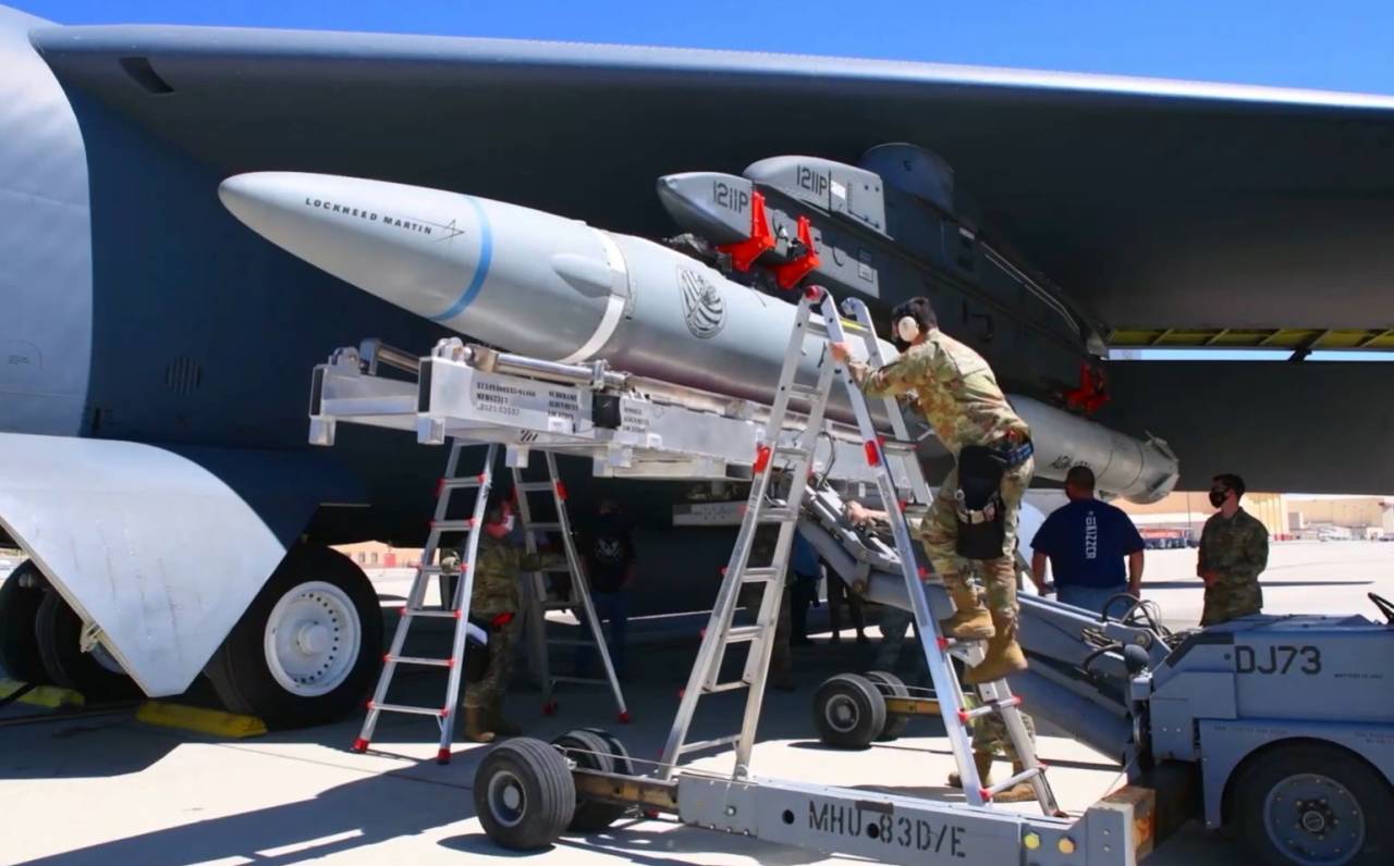 US Air Force odmawia zakupu pocisków hipersonicznych AGM-183A ARRW pomimo miliardowych inwestycji w projekt