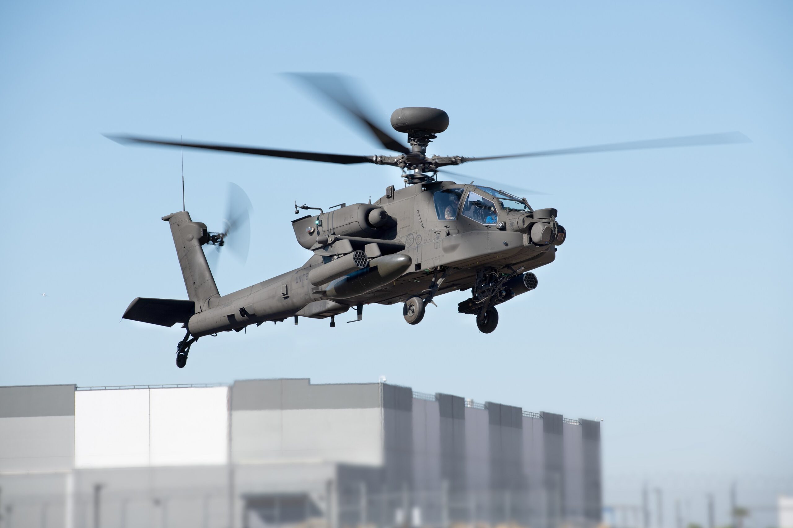 $10bn contract: Poland buys 96 AH-64E Apache attack helicopters from the US