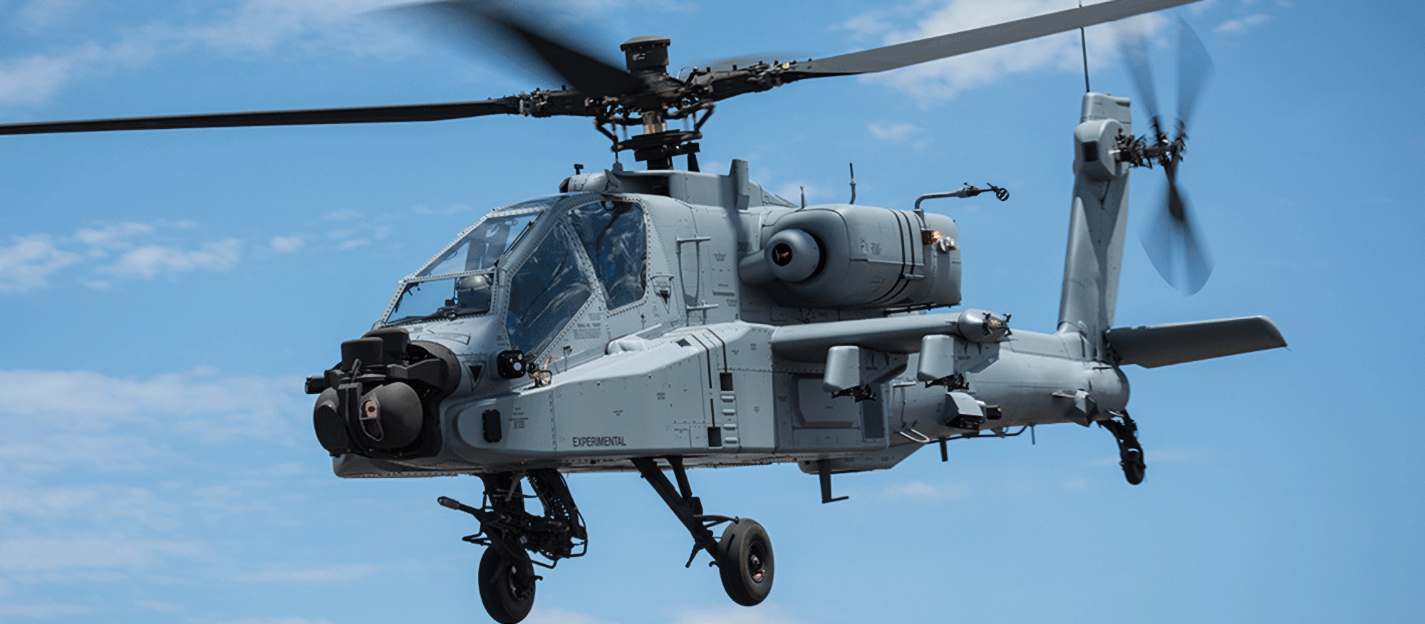 EE.UU. regalará a Polonia 8 helicópteros de ataque AH-64E Apache