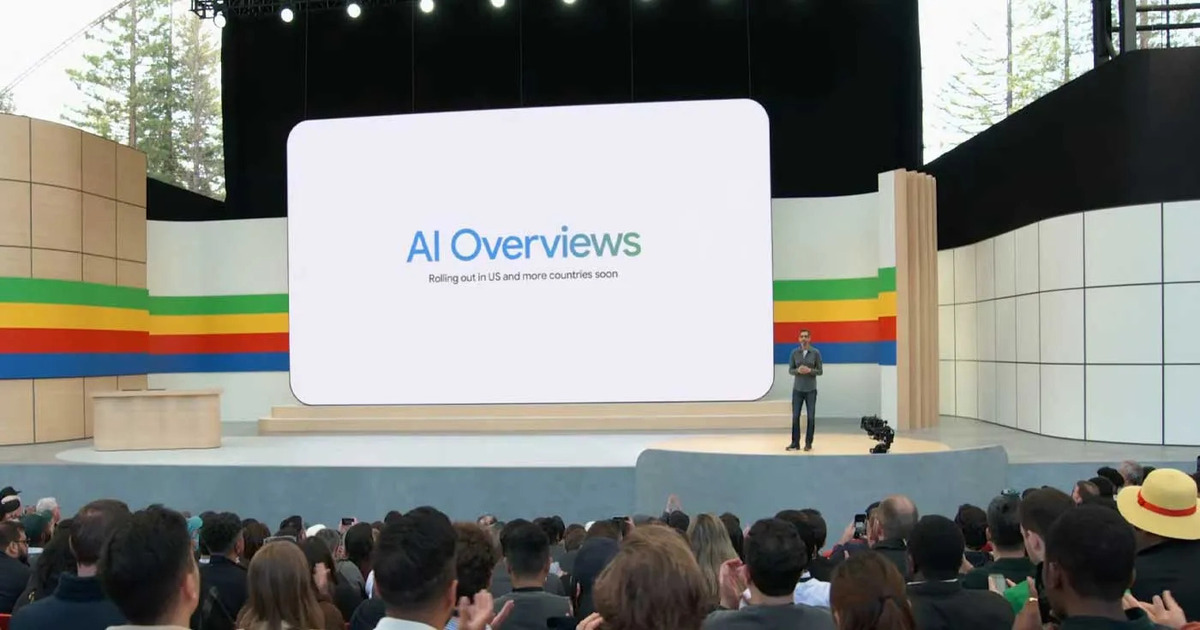 Google пояснив помилки та оновив AI Overviews для точніших пошукових результатів