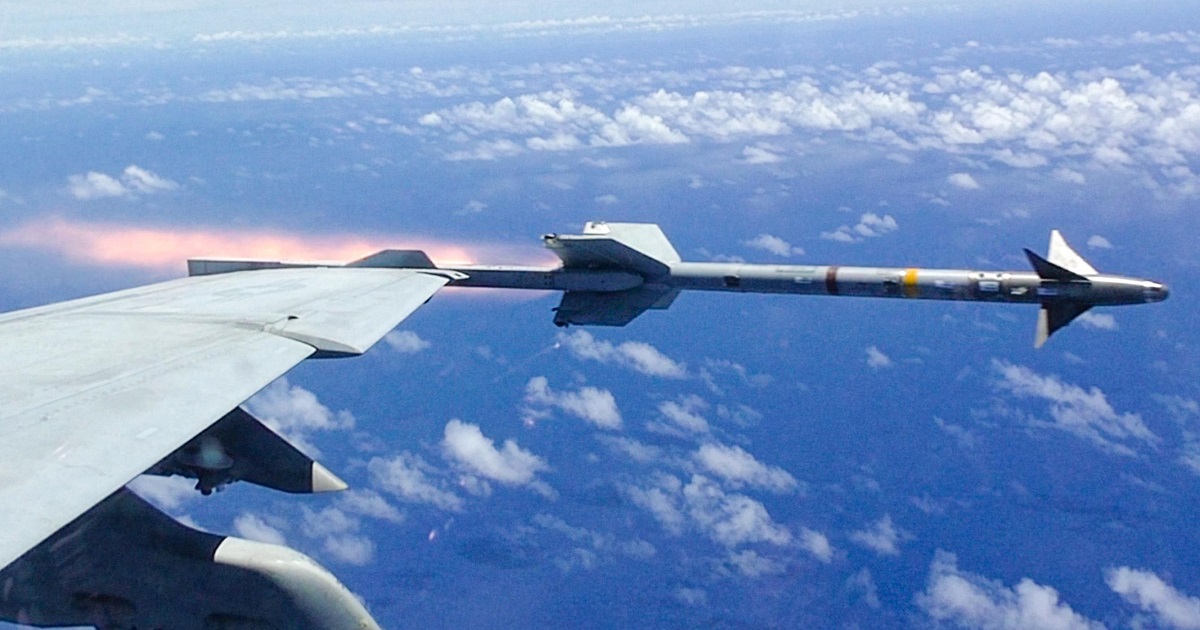 U.S. approves $323.3 million sale of 98 Sidewinder and JSOW missiles to Finland
