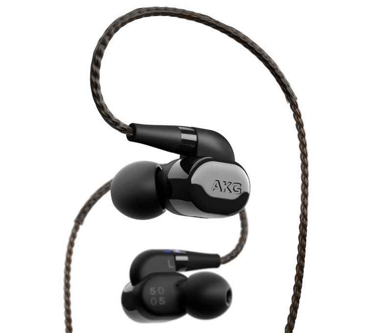 CES 2018: AKG unveils headphones N5005 for $ 1000